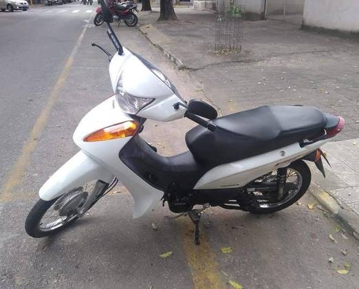 HONDA BIZ 100 ES 